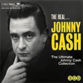 JOHNNY CASH - REAL JOHNNY CASH - 3CD - Kliknutím na obrázek zavřete